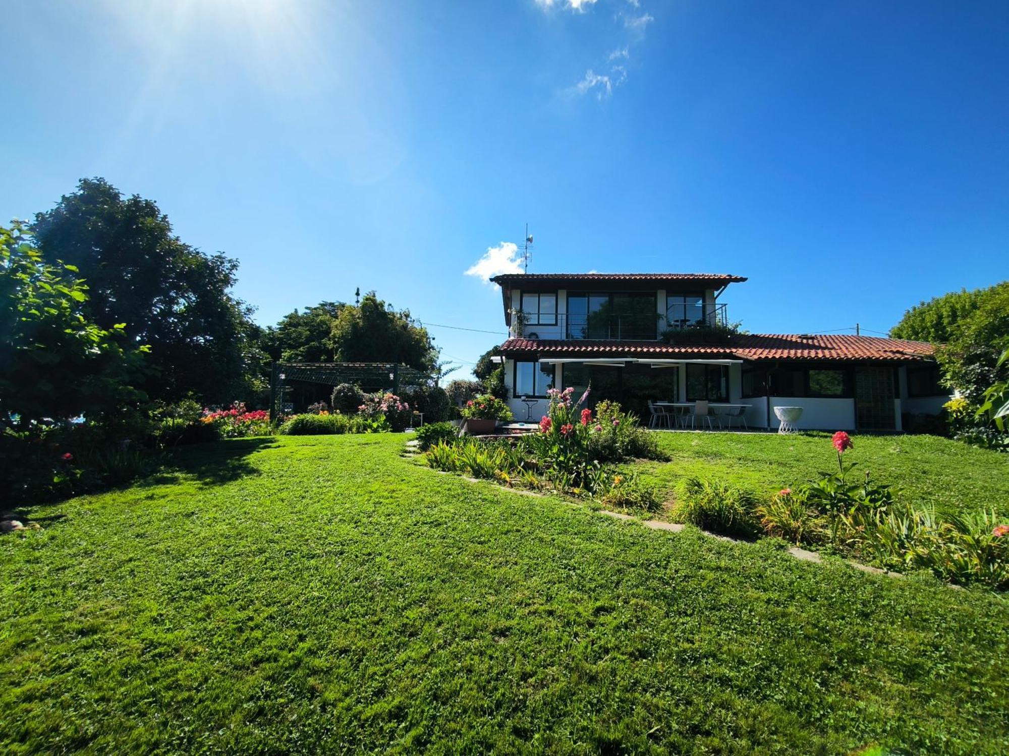 Versilia - Pietrasanta - Le Colmate Guesthouse Тонфано Екстер'єр фото