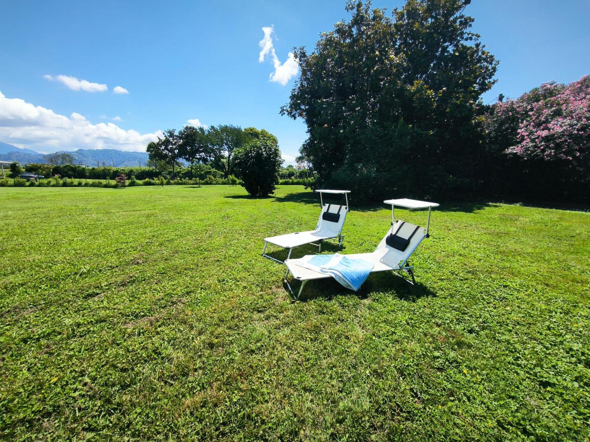 Versilia - Pietrasanta - Le Colmate Guesthouse Тонфано Екстер'єр фото
