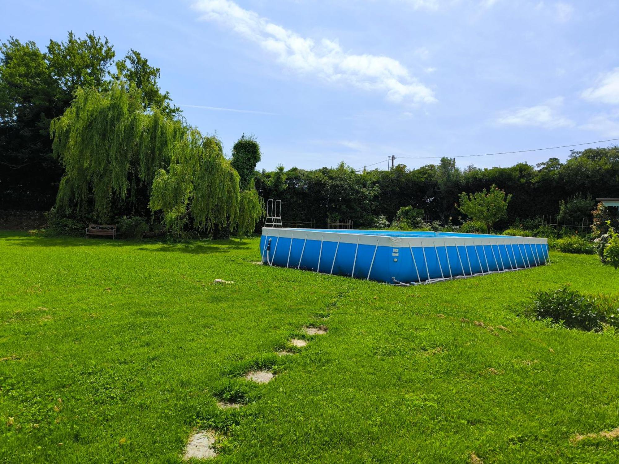 Versilia - Pietrasanta - Le Colmate Guesthouse Тонфано Екстер'єр фото
