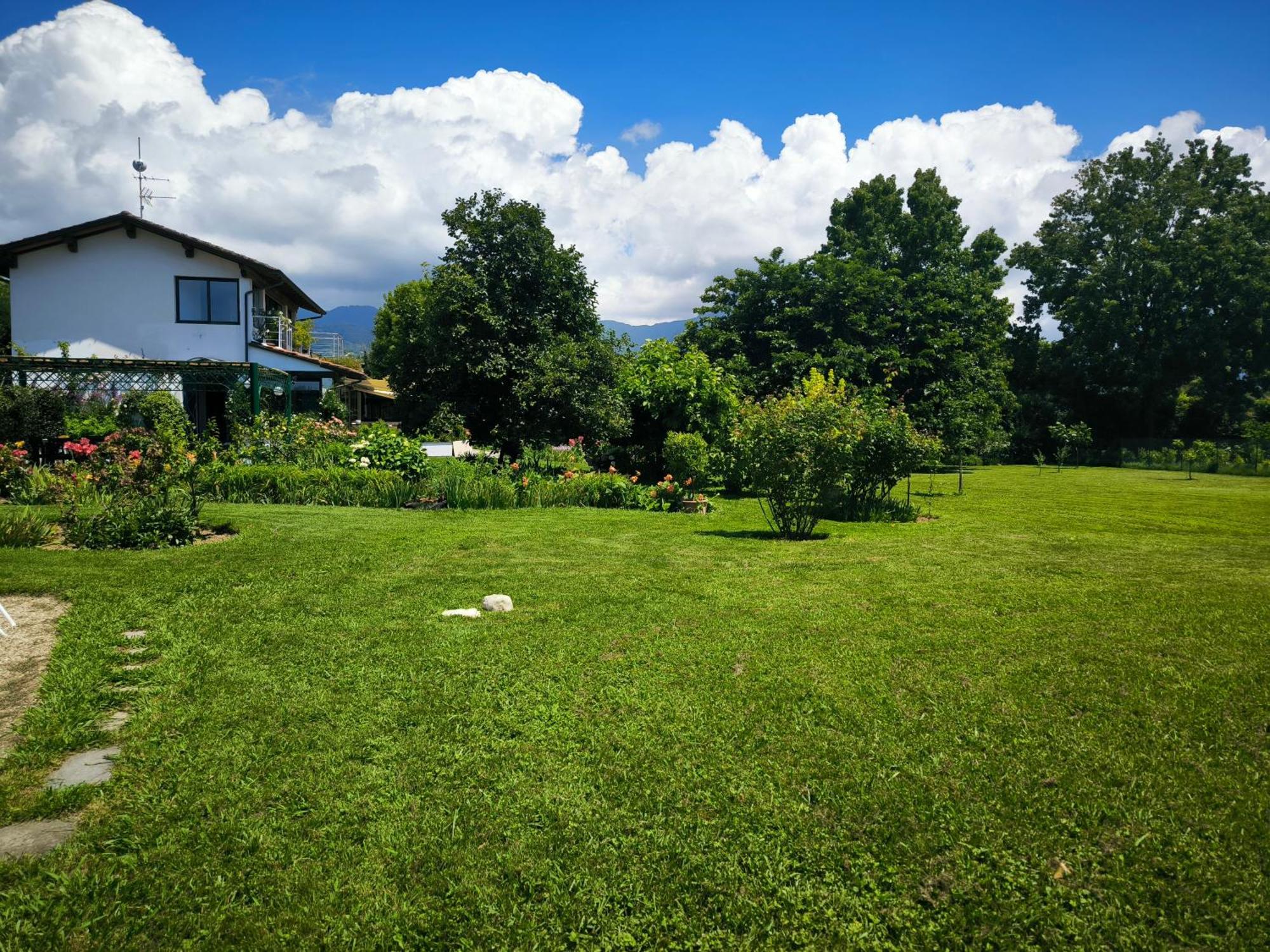 Versilia - Pietrasanta - Le Colmate Guesthouse Тонфано Екстер'єр фото