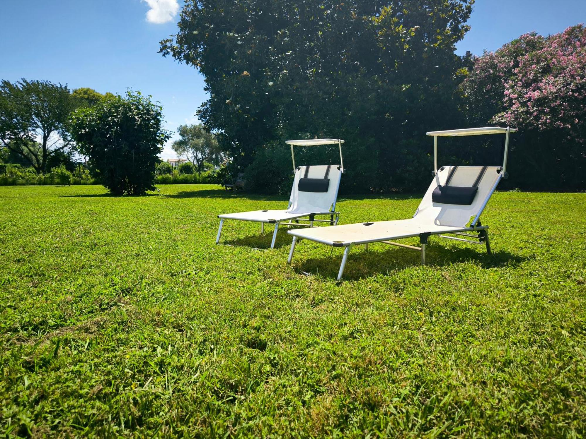 Versilia - Pietrasanta - Le Colmate Guesthouse Тонфано Екстер'єр фото