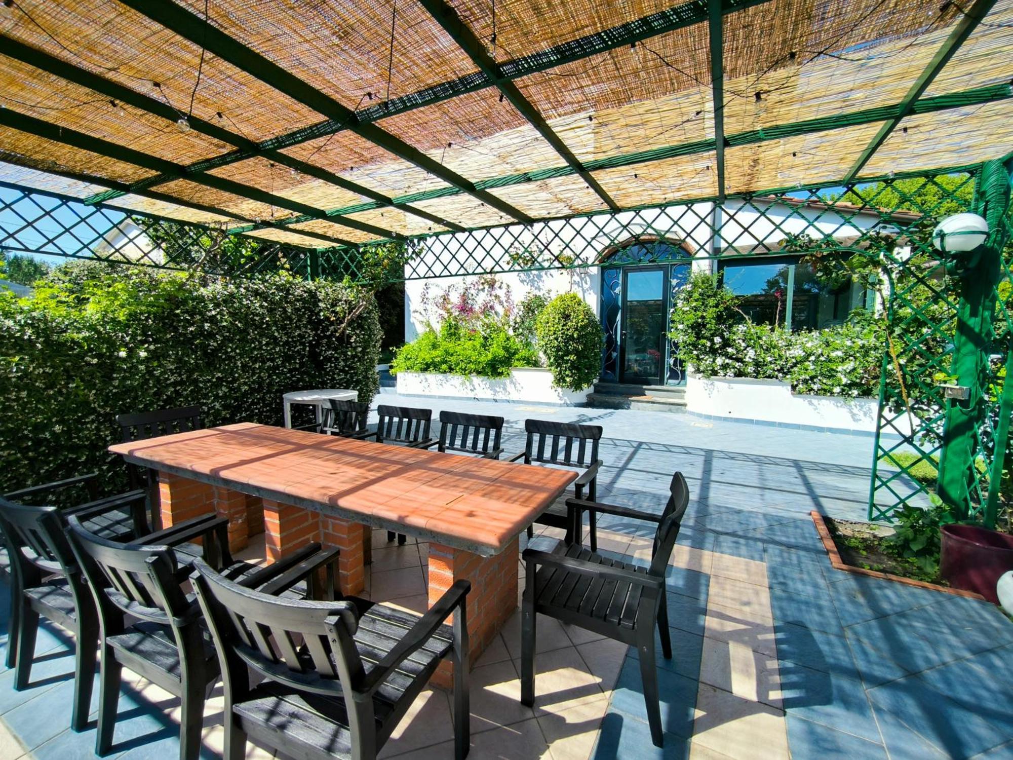 Versilia - Pietrasanta - Le Colmate Guesthouse Тонфано Екстер'єр фото