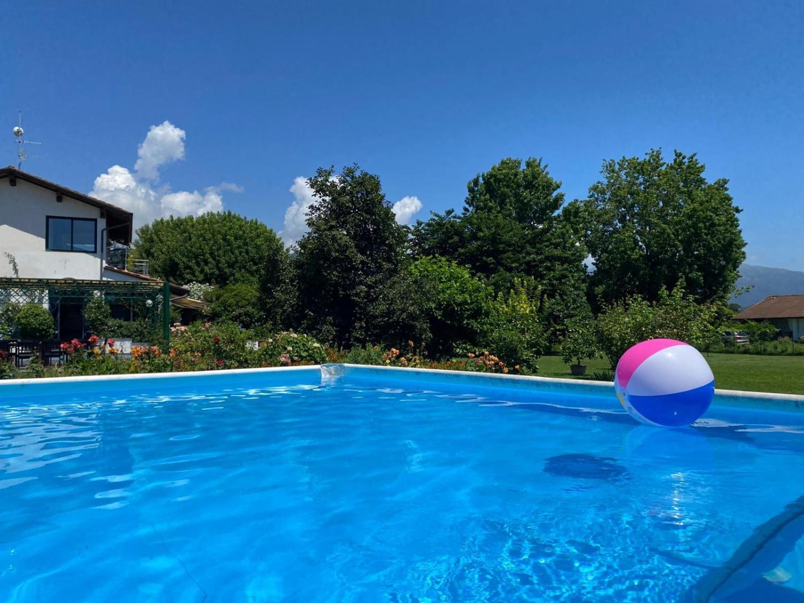 Versilia - Pietrasanta - Le Colmate Guesthouse Тонфано Екстер'єр фото