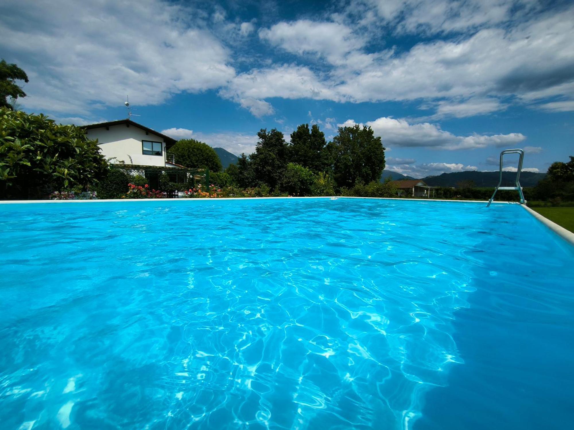 Versilia - Pietrasanta - Le Colmate Guesthouse Тонфано Екстер'єр фото