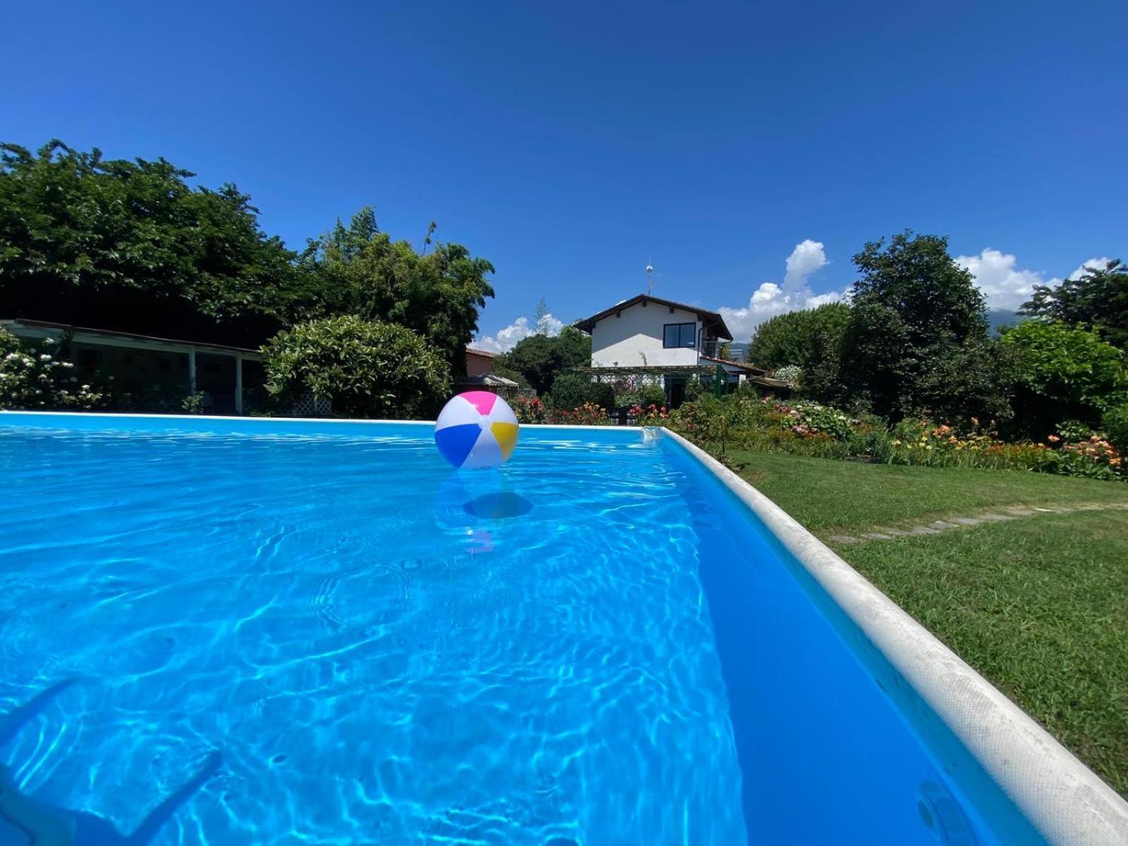 Versilia - Pietrasanta - Le Colmate Guesthouse Тонфано Екстер'єр фото