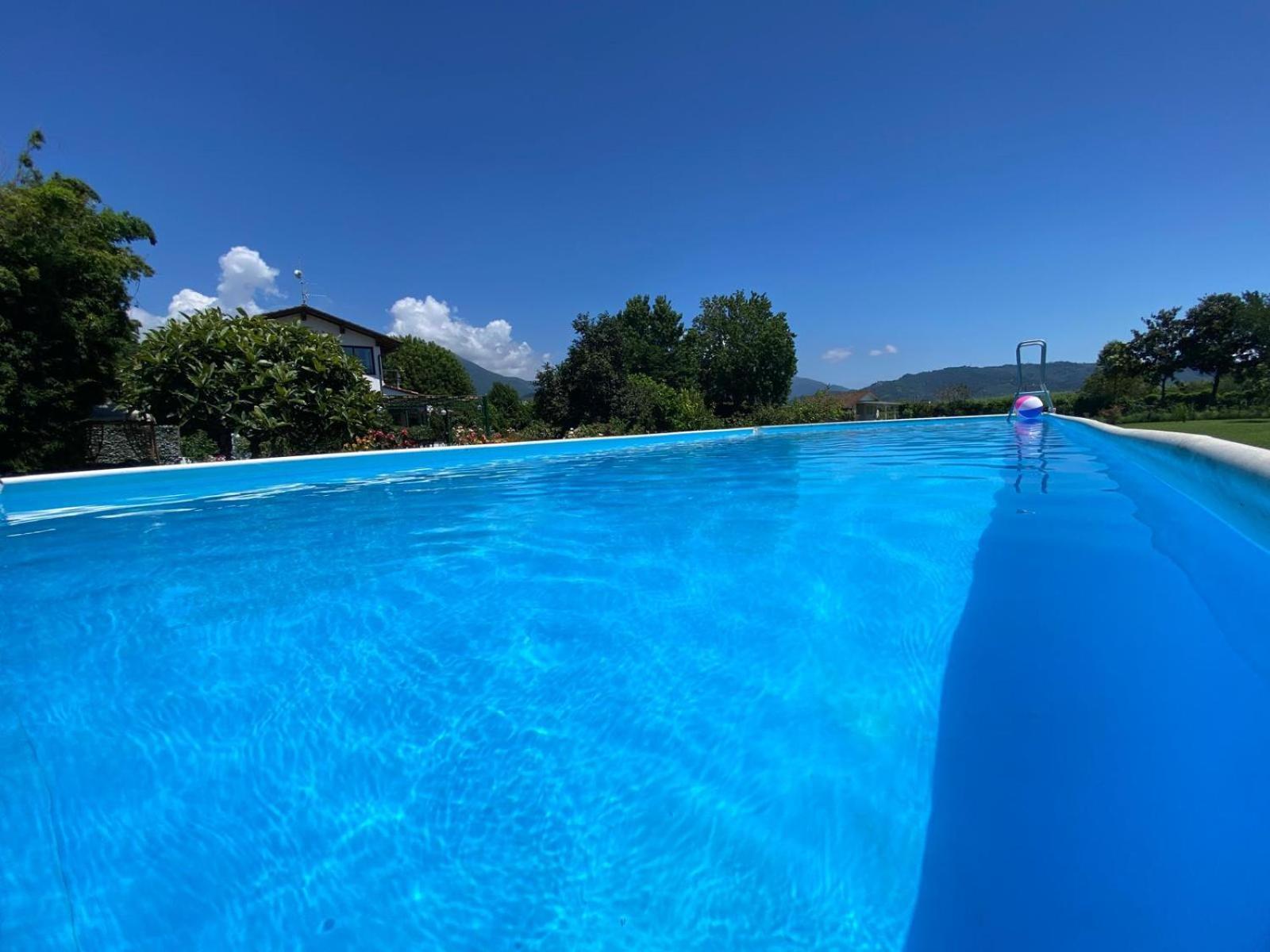 Versilia - Pietrasanta - Le Colmate Guesthouse Тонфано Екстер'єр фото
