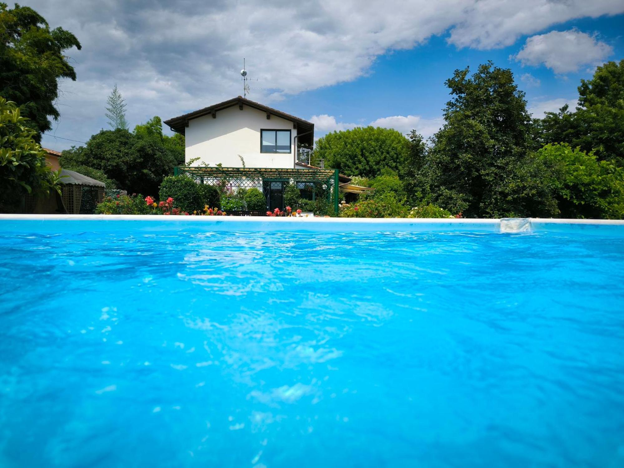 Versilia - Pietrasanta - Le Colmate Guesthouse Тонфано Екстер'єр фото