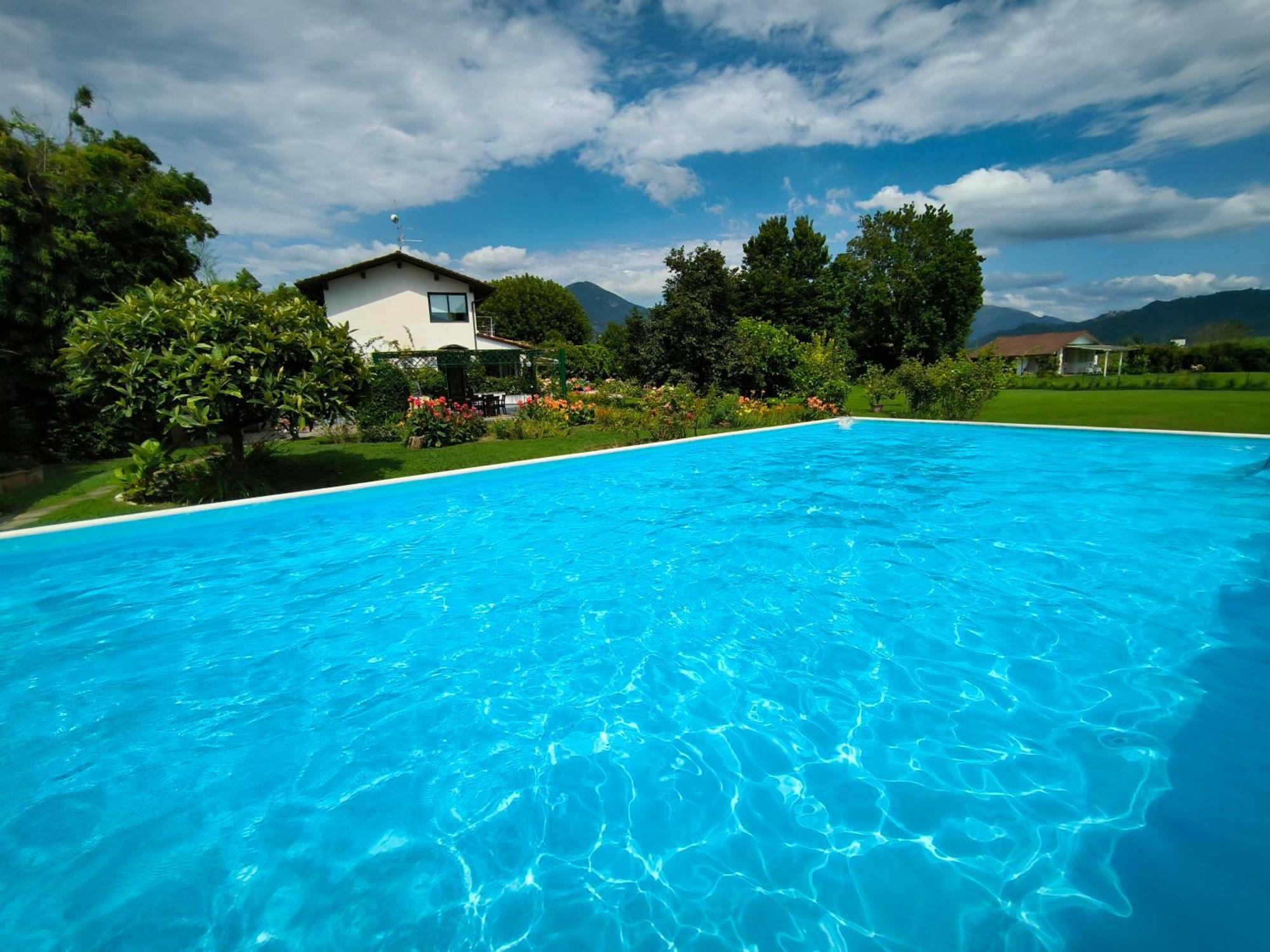 Versilia - Pietrasanta - Le Colmate Guesthouse Тонфано Екстер'єр фото