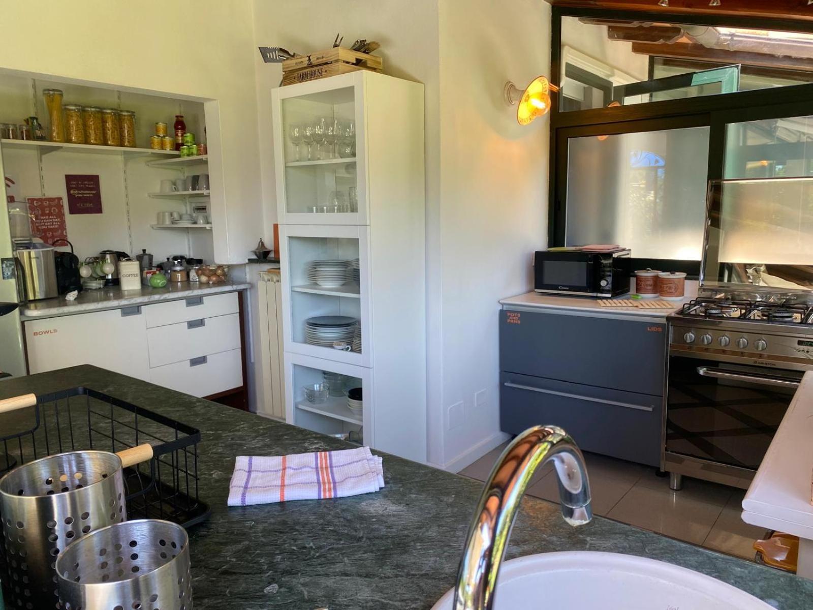 Versilia - Pietrasanta - Le Colmate Guesthouse Тонфано Екстер'єр фото