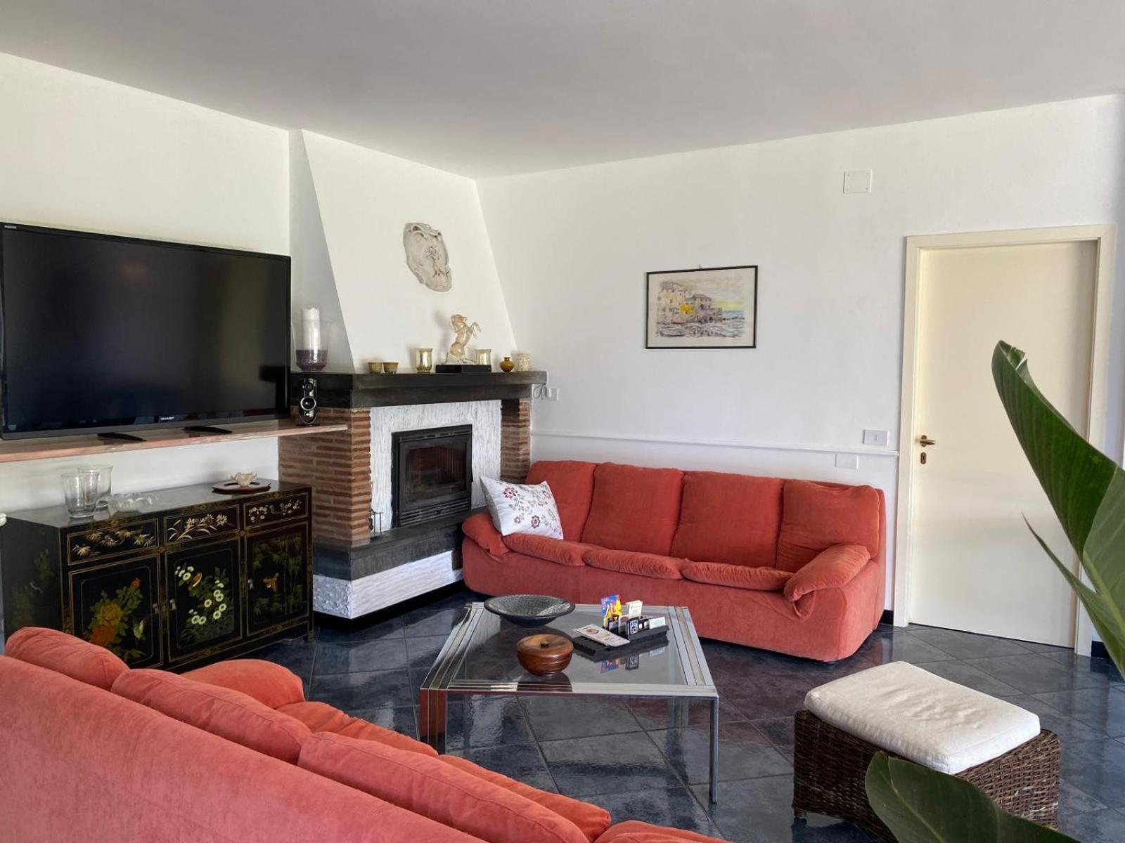 Versilia - Pietrasanta - Le Colmate Guesthouse Тонфано Екстер'єр фото