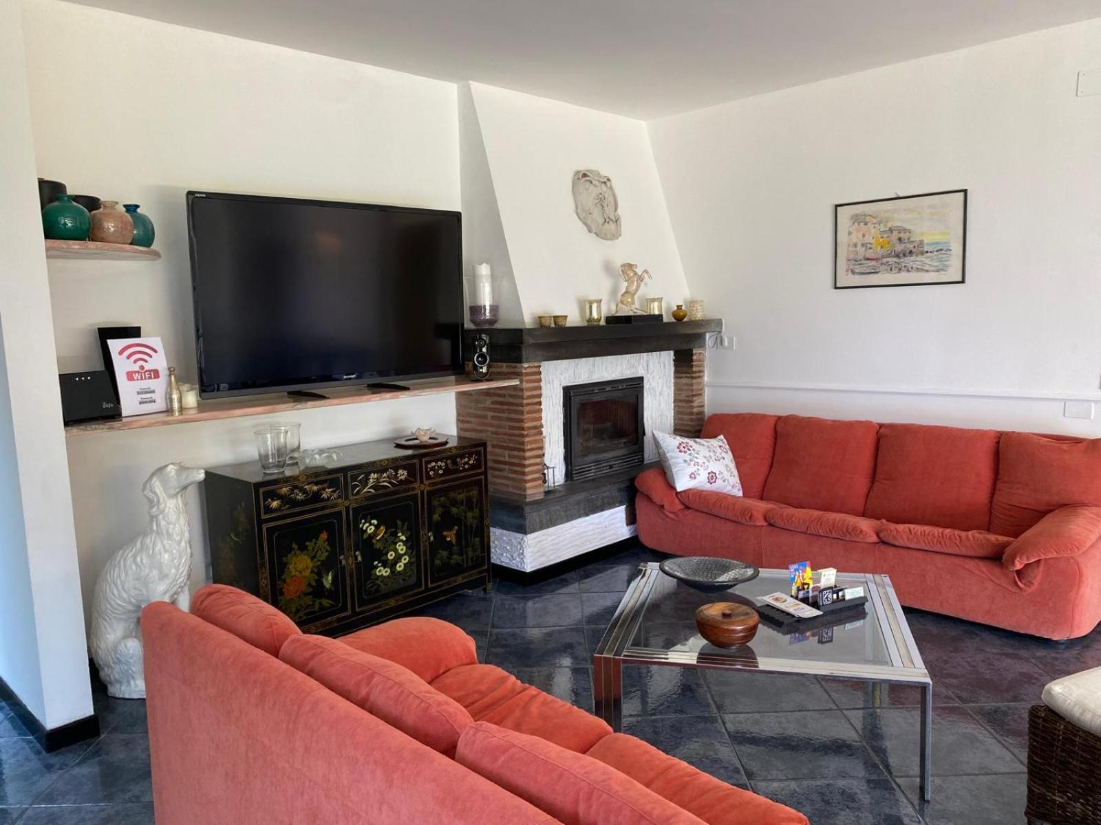 Versilia - Pietrasanta - Le Colmate Guesthouse Тонфано Екстер'єр фото