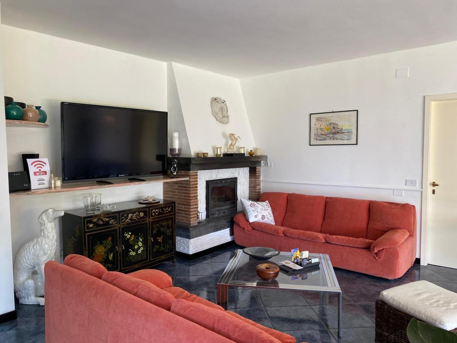 Versilia - Pietrasanta - Le Colmate Guesthouse Тонфано Екстер'єр фото