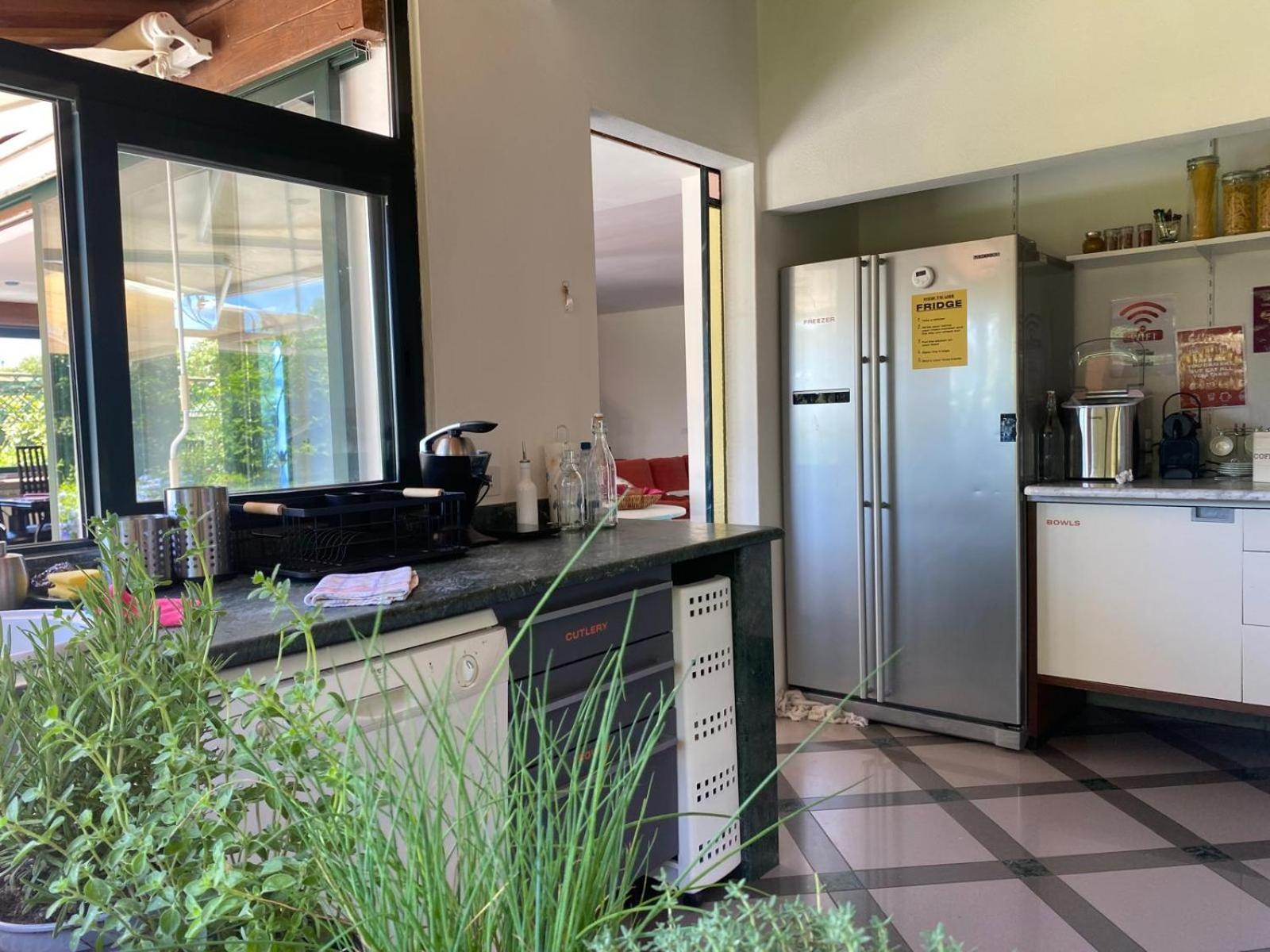 Versilia - Pietrasanta - Le Colmate Guesthouse Тонфано Екстер'єр фото